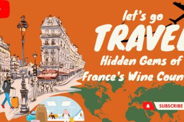 Here's How I Travel To Bordeaux | The Hidden Gems of France's Wine Country | Travel Vlog