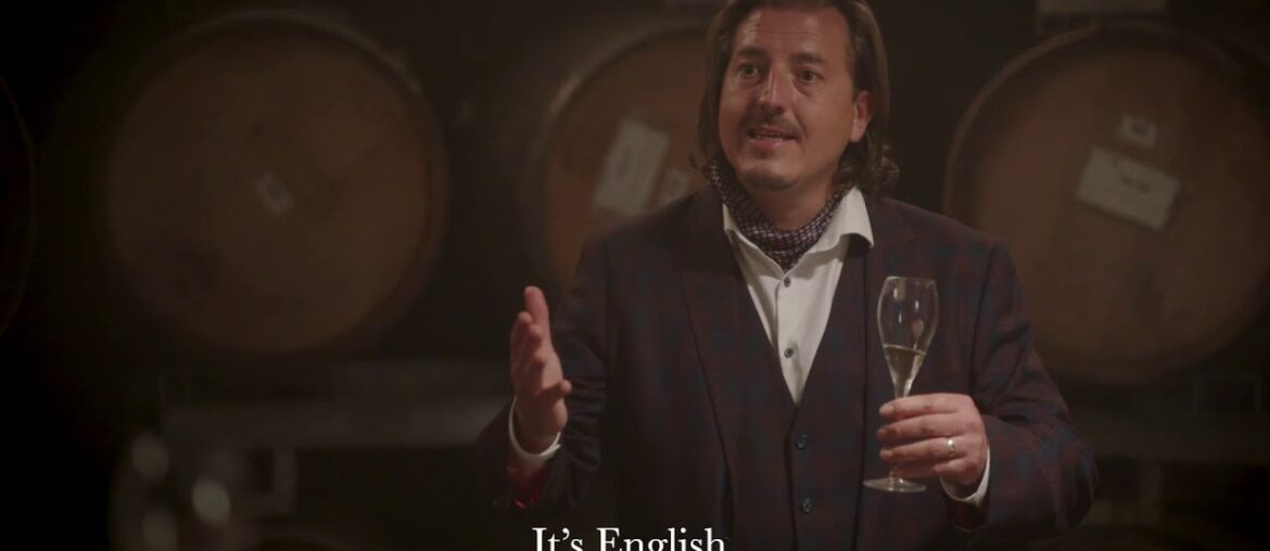 Hattingley Valley C’est Anglais TV Advert