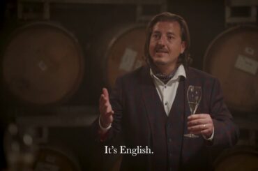 Hattingley Valley C’est Anglais TV Advert