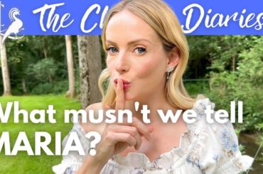 Secrets at the Chateau