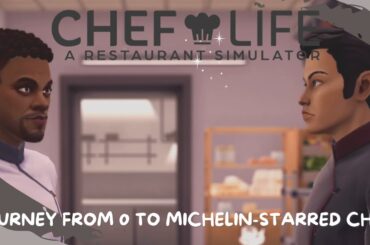 Desire the Future of Cooking | Chef Life A Restaurant Simulator