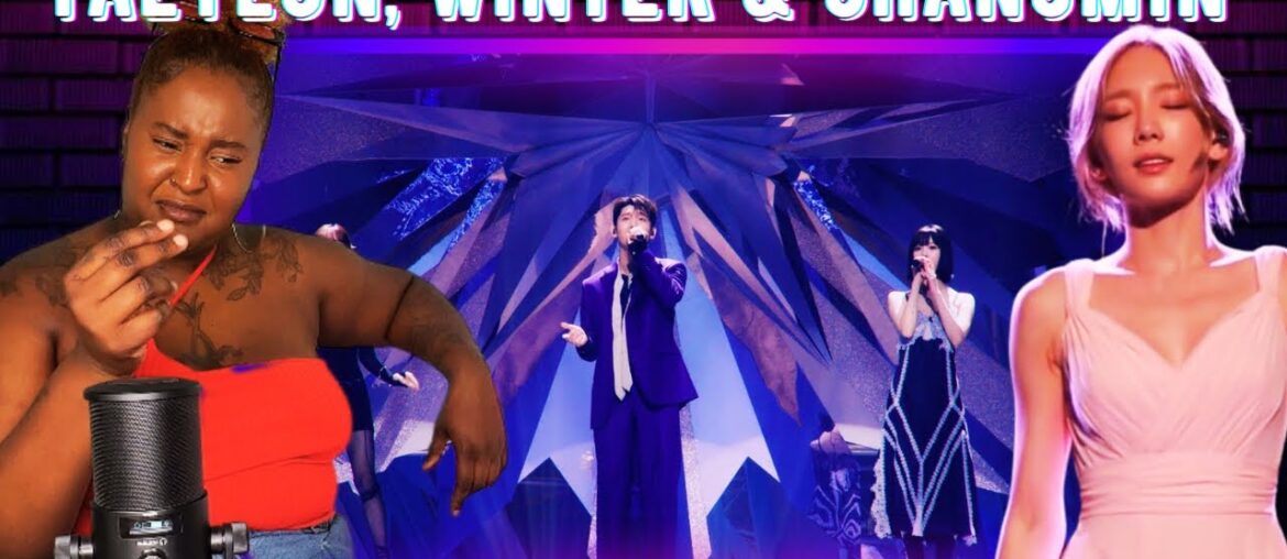 British Singer Reacts to Taeyeon – Wine, U R & Priority (Winter & Changmin) British Singer Reacts to Taeyeon - Wine, U R & Priority (Winter & Changmin)