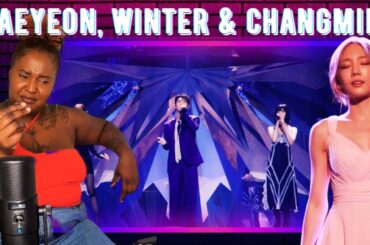 British Singer Reacts to Taeyeon - Wine, U R & Priority (Winter & Changmin)