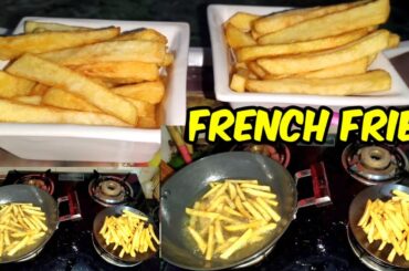 French Fries Banane Ka Aasan Tareeka Crispy & Tasty KFC Style