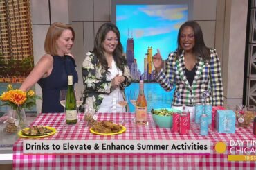 Drinks to Elevate & Enhance Summer Activities