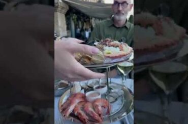 Insane Restaurant Views!