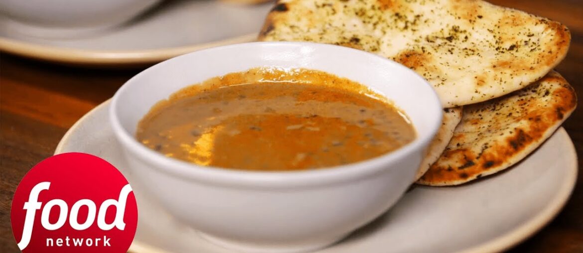 Michelin Star Indian Chef Reveals How To Make The Perfect Dal | My Greatest Dishes