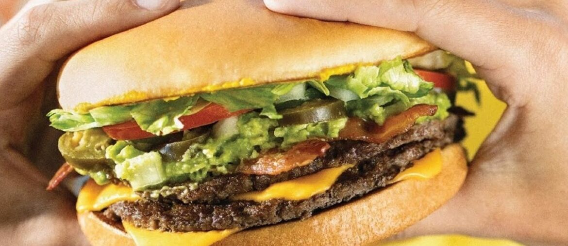 The Most-Ordered Menu Items From Every Fast Food Chain The Most-Ordered Menu Items From Every Fast Food Chain