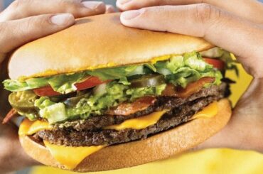 The Most-Ordered Menu Items From Every Fast Food Chain