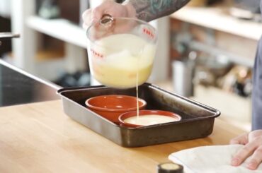 Gourmet Desserts Made Easy: Master Creme Brulee with Matt Healy