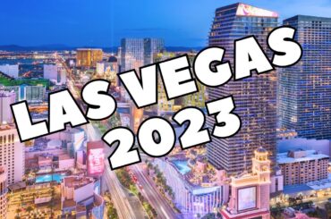 Explosive Revelations: Las Vegas in June 2023 Unleashes Excitement