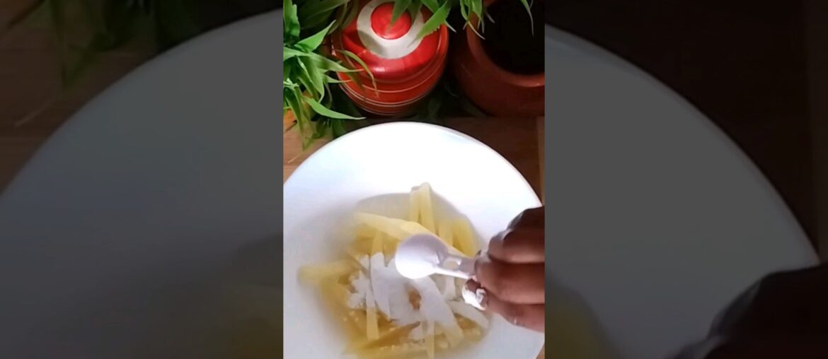 #shorts French Fries! Homemade French Fries Recipe! #frenchfries #youtubeshorts #viral #short #food