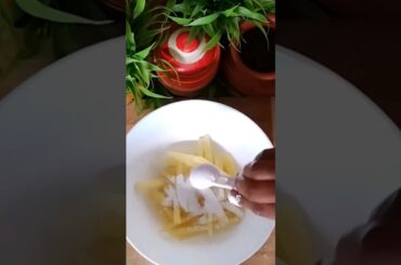 #shorts French Fries! Homemade French Fries Recipe! #frenchfries #youtubeshorts #viral #short #food