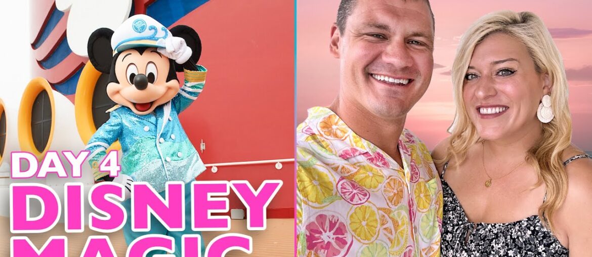 The BEST Day At Sea | DISNEY MAGIC | New Encanto Experience, Palo Brunch, Lumiere's | Cruise Line The BEST Day At Sea | DISNEY MAGIC | New Encanto Experience, Palo Brunch, Lumiere's | Cruise Line