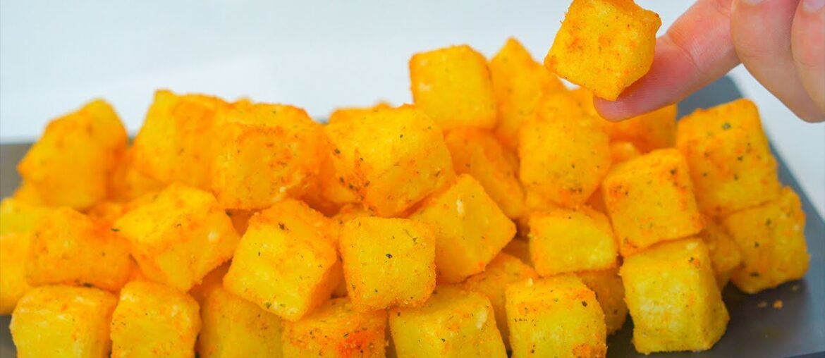 Amazing Potato Recipes! French Fries, Potato Snacks ! How to make Crispy frech fries, french fry Amazing Potato Recipes! French Fries, Potato Snacks ! How to make Crispy frech fries, french fry