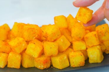 Amazing Potato Recipes! French Fries, Potato Snacks ! How to make Crispy frech fries, french fry