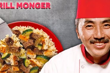 The Fiery History of Benihana