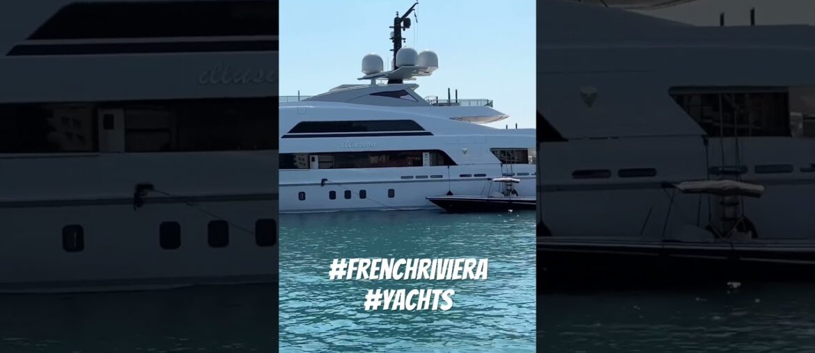 Exploring the French Riviera Luxury Yachts: An Unforgettable Experience" Exploring the French Riviera Luxury Yachts: An Unforgettable Experience"