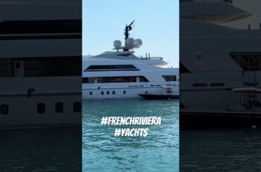 Exploring the French Riviera Luxury Yachts: An Unforgettable Experience"
