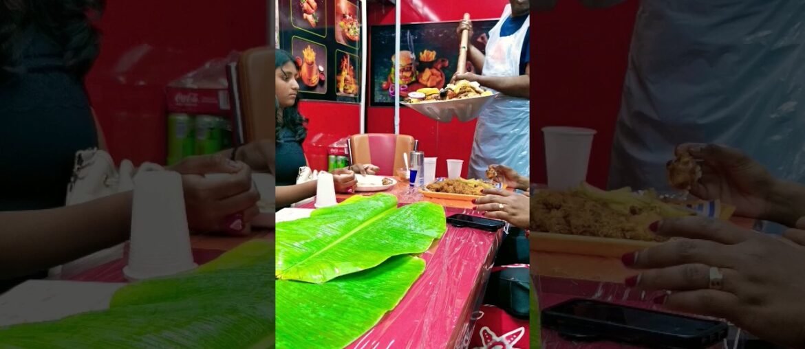 food serving with shaval | Paris France