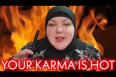 Chantal's Karma Will Be As Hot As Summer In Kuwait