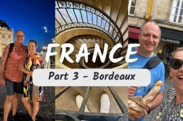 Uncorking Bordeaux: Wine, Cuisine, and Culture