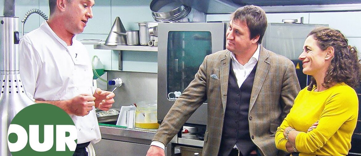 Award-Winning Hotel on the Hunt for a New Head Chef | Alex Polizzi: Chef For Hire