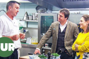 Award-Winning Hotel on the Hunt for a New Head Chef | Alex Polizzi: Chef For Hire