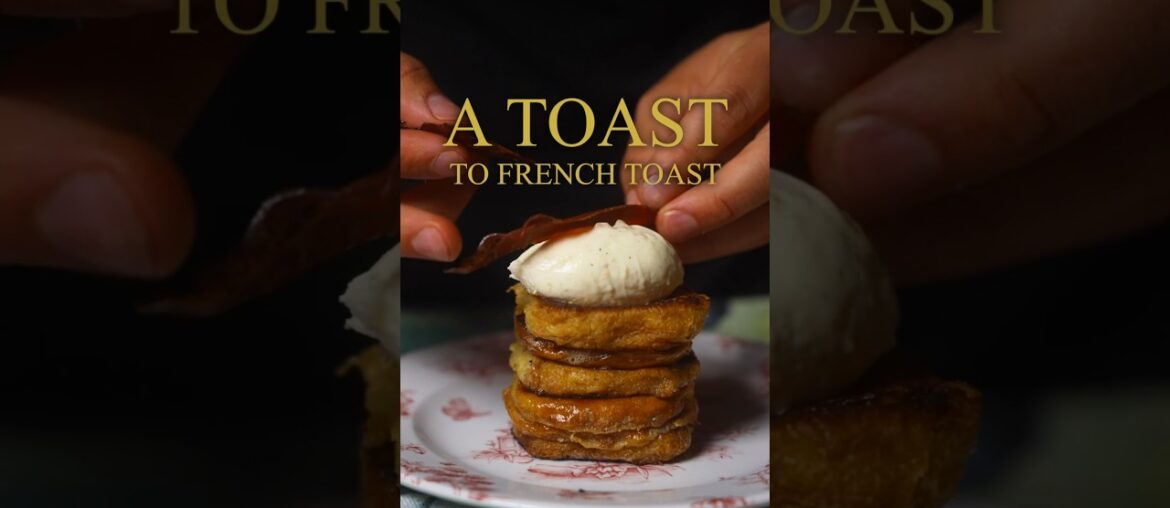 My grandmas French toast