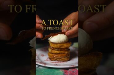 My grandmas French toast