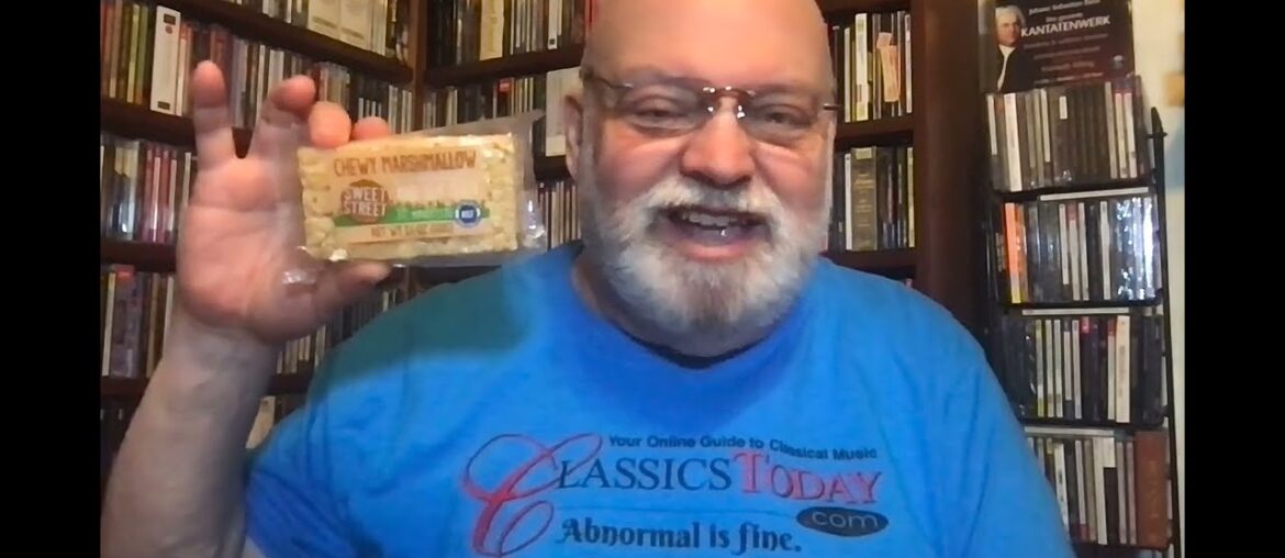 Music Chat: Elevated Music and Marshmallow Rice Crispy Treats Music Chat: Elevated Music and Marshmallow Rice Crispy Treats