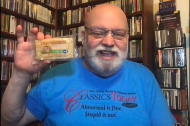 Music Chat: Elevated Music and Marshmallow Rice Crispy Treats