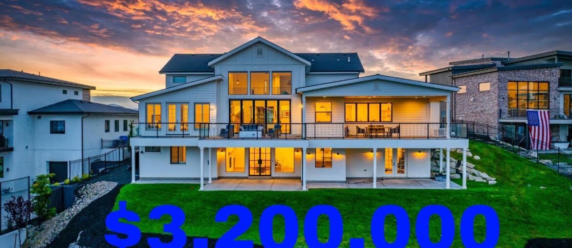 $3,200,000 home for sale in Lehi, UT (Traverse Mountain) $3,200,000 home for sale in Lehi, UT (Traverse Mountain)