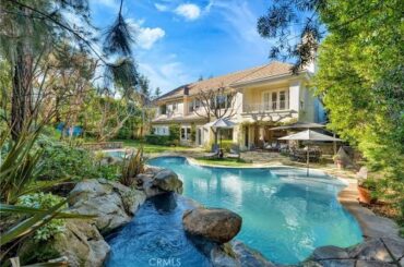 19200 Allandale Dr, Tarzana, CA 91356 | Luxury House Tour