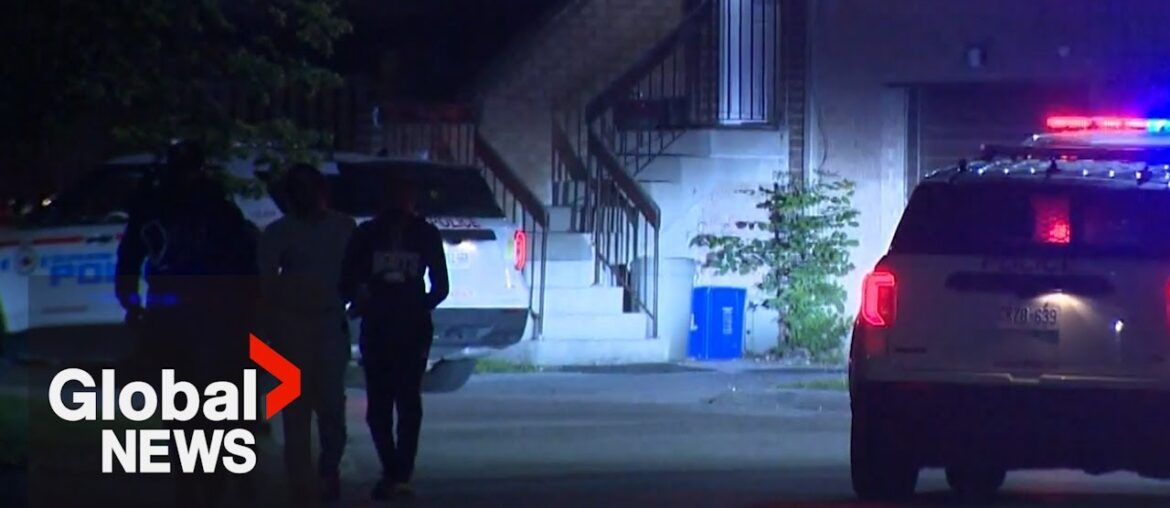 17-year-old student fatally shot in Pickering, Ont. 17-year-old student fatally shot in Pickering, Ont.