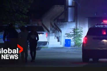 17-year-old student fatally shot in Pickering, Ont.