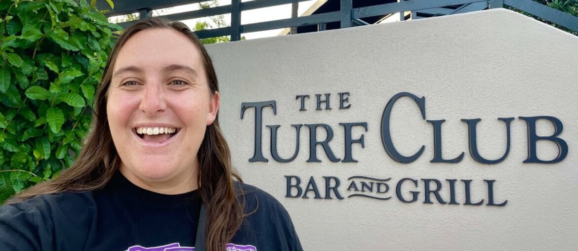 I HAVE NEVER EATEN AT THIS DISNEY RESTAURANT | The Turf Club Review I HAVE NEVER EATEN AT THIS DISNEY RESTAURANT | The Turf Club Review
