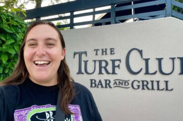I HAVE NEVER EATEN AT THIS DISNEY RESTAURANT | The Turf Club Review