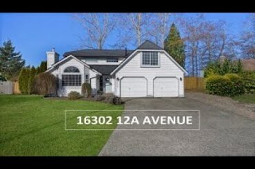 16302 12A Avenue, South Surrey, BC