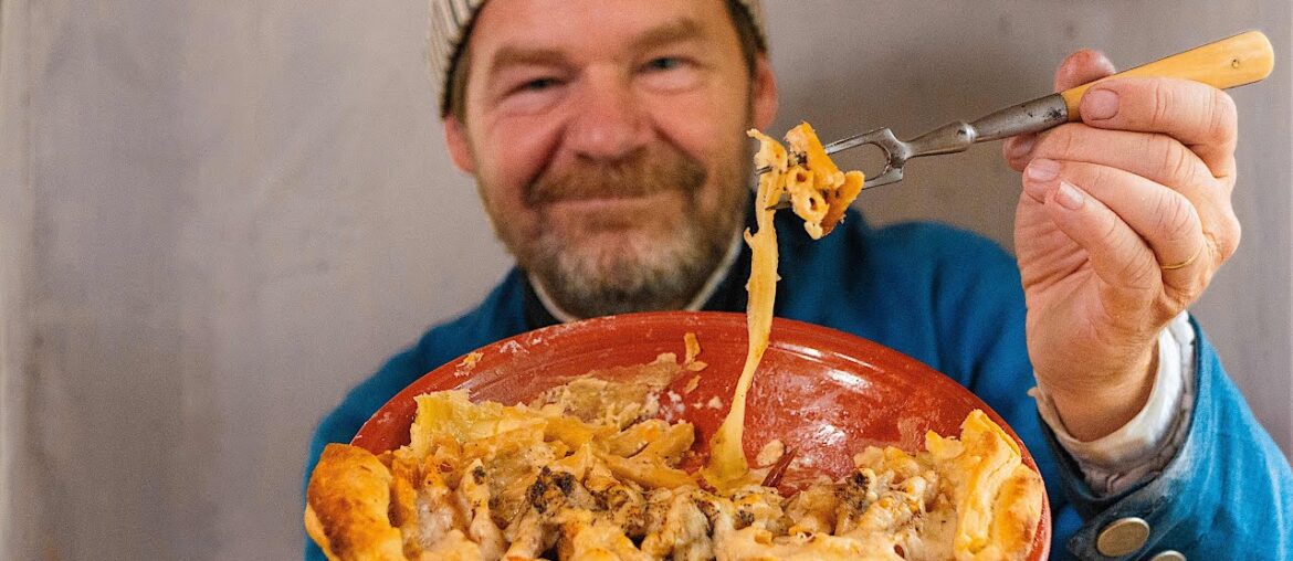 Comfort Food Origins: Mac and Cheese! Comfort Food Origins: Mac and Cheese!