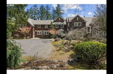 1962 S Military Rd, Portland, OR 97219 | Luxury House Tour