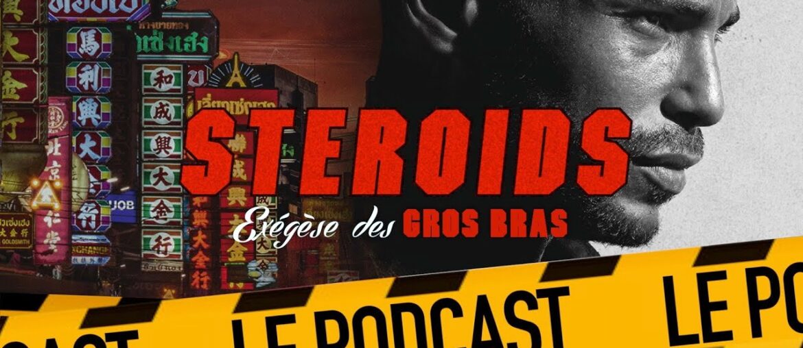 FARANG – Entretien avec Xavier Gens : STEROIDS – LE PODCAST FARANG - Entretien avec Xavier Gens : STEROIDS - LE PODCAST