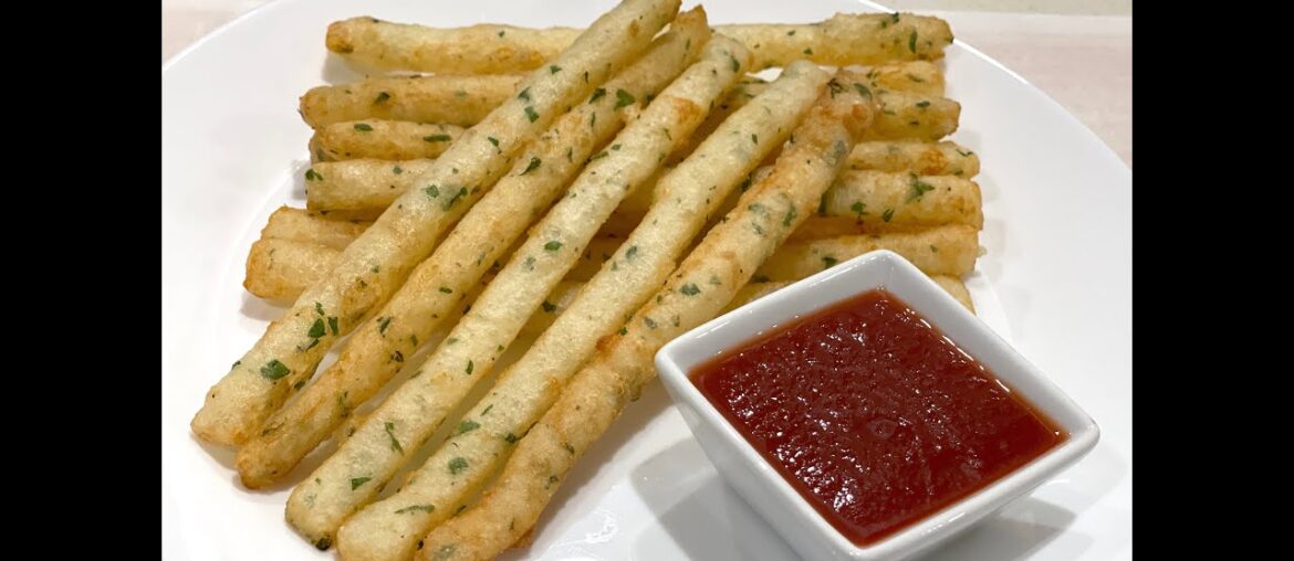 Crispy French fries / Potato Stick #shorts