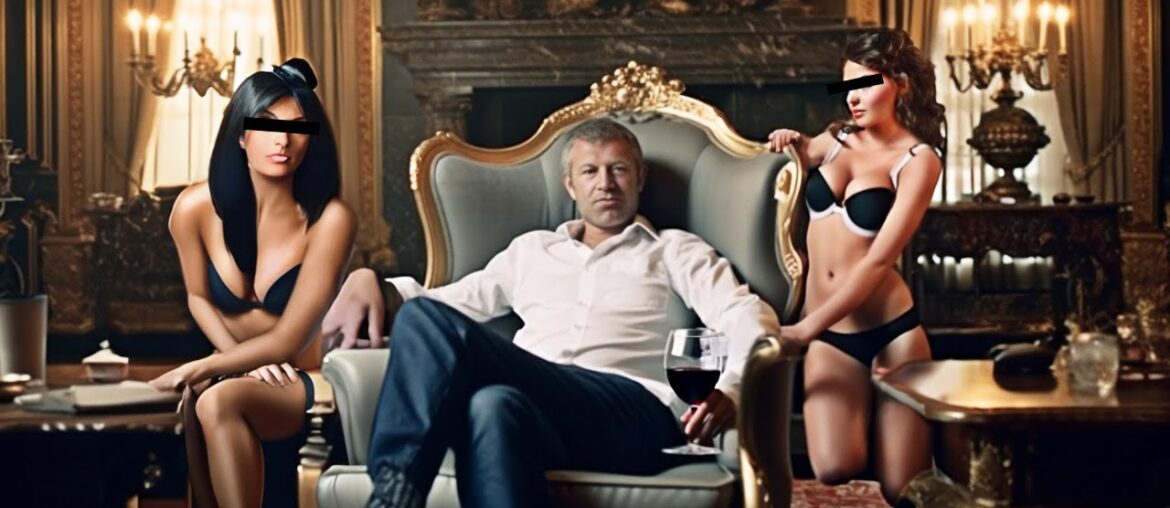 Inside Roman Abramovich’s $412 Million Mansions