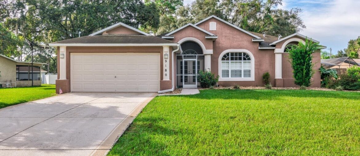 9180 Gillmar St, Spring Hill, FL 9180 Gillmar St, Spring Hill, FL