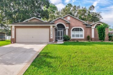 9180 Gillmar St, Spring Hill, FL