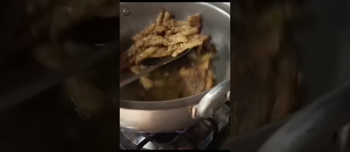 French Fries | Full Video On Channel | #shorts #recipe #youtubeshorts