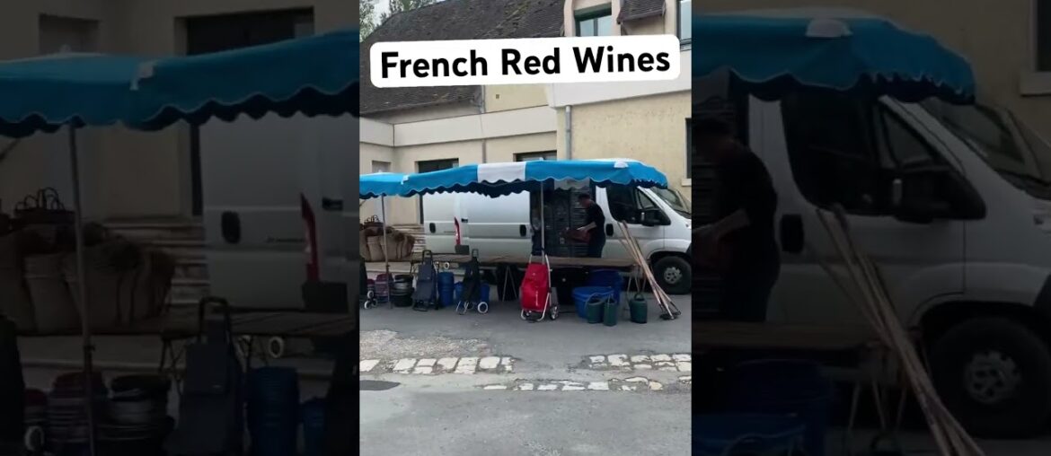 French Red Wines #frenchwine #redwinelover #redwine #frenchwine #winelovers #france