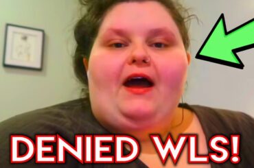 Amberlynn Reid Denied WLS?  Foodie Beauty Went off on Destiny and Amberlynn!