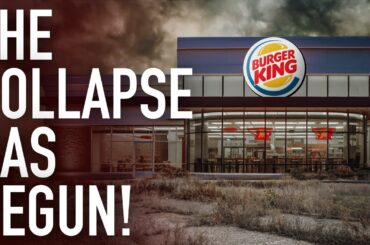 15 Big Restaurant Chains That Filed For Bankruptcy